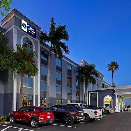 Best Western Fort Myers Inn And Suites Exterior foto